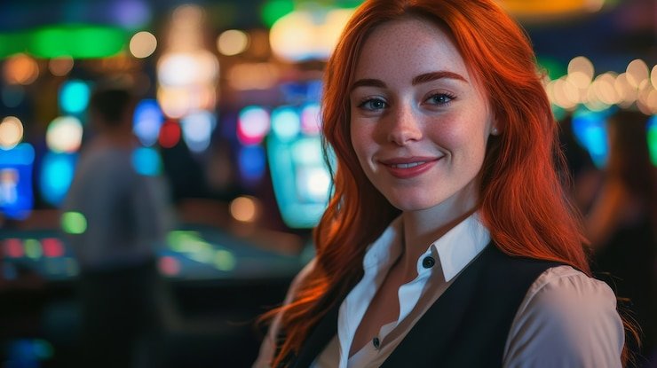 Platform retrotogel menampilkan antarmuka kasino dan sportsbook dengan logo merek